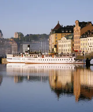 Flaniere durch Stockholm - Dem Venedig des Nordens